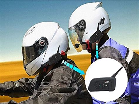 best motorcycle helmet intercom system.